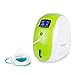 1L-5L Adjustable Portable Full Intelligent Home Oxy-gen Con-cen-trator Generator Work Compact Silent