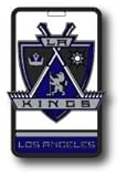 Los Angeles Kings Luggage Bag Tag