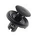 MOTOALL Nylon Fender Trim Panel Bumper Shield Retainer Fastener Rivet Push-Type Clips for 7mm Hole GM 88970767 Toyota 90467-10183/90467-07201 Lexus Pontiac Scion - 100pcs