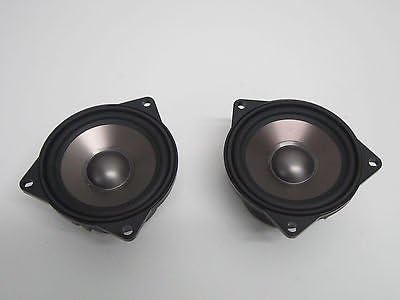 bmw door speakers