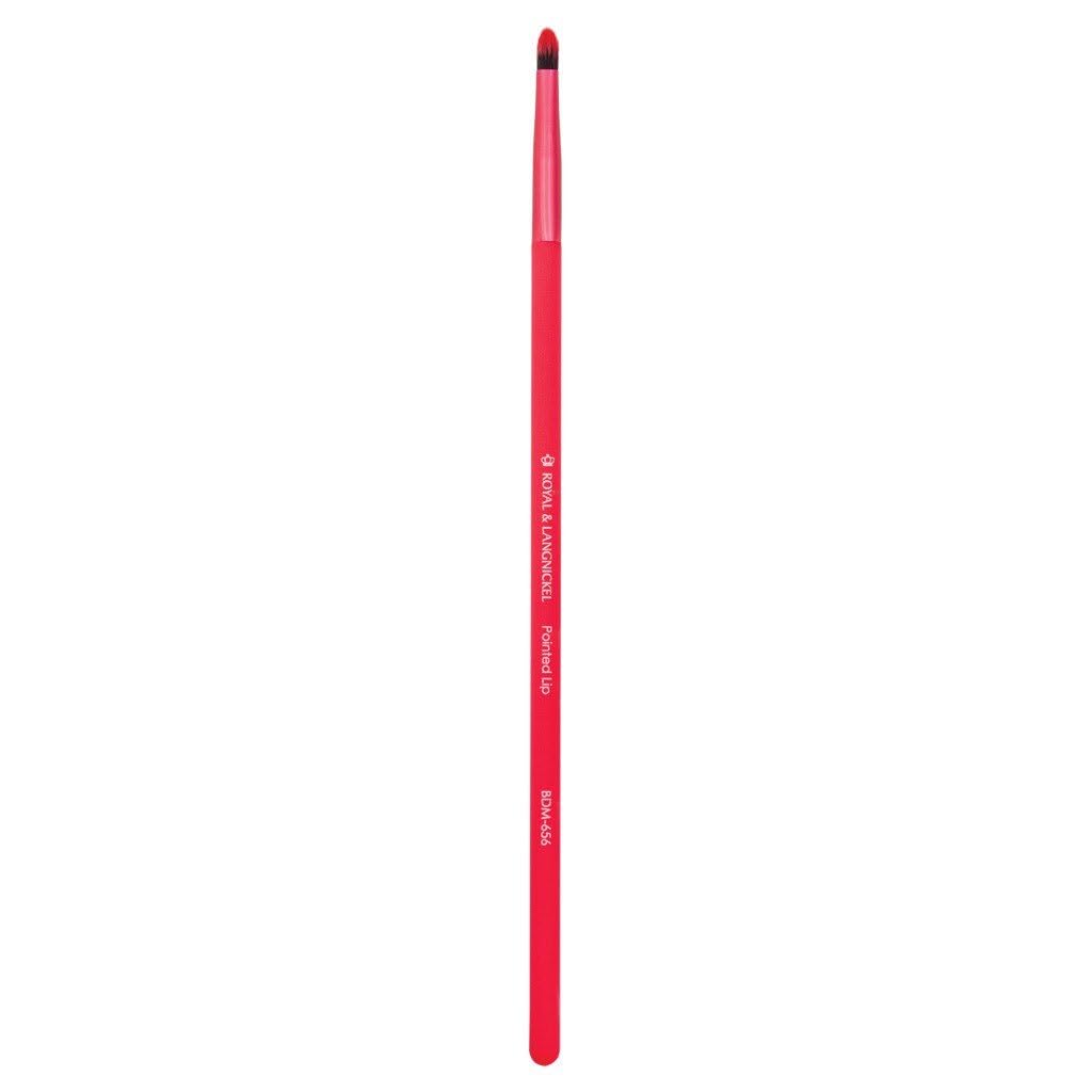 ROYAL & LANGNICKEL Royal&Lang Moda Pointed Lip Brush Red