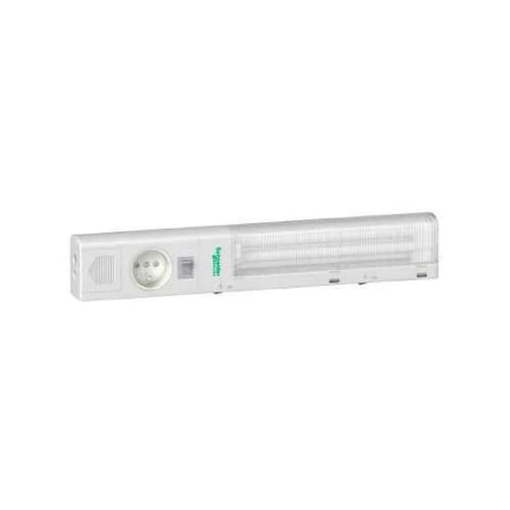 Schneider Electric nsylamcf Compact Fluorescent Lamp, 11 W, 220 V, 50/60 Hz, Toma Ute, Type French