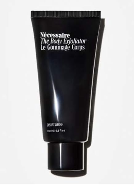 necessaire exfoliator