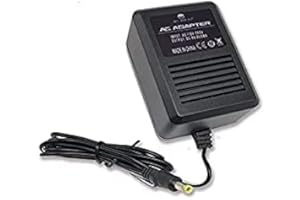 WICAREYO AC Power Supply Adapter Compatible for Genesis 2/3