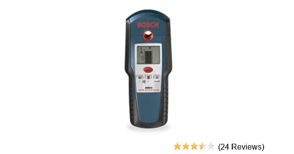 Bosch Dmd4k Digital Multi Detector Kit Stud Finders And Scanning