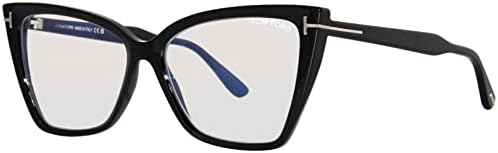 Amazon.com: Tom Ford Blue Light Block Cat Eye Ladies  display picture 1