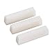 Yibuy 8 String Mandolin Bone Slotted Nuts Set of 3