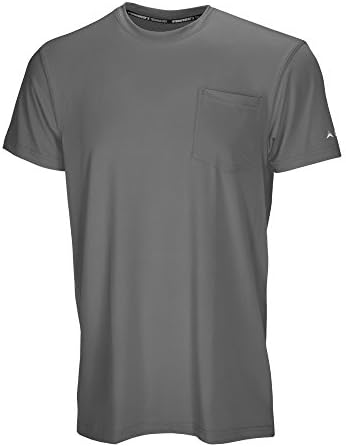 "Wardenclyffe" Nikola Tesla Mens 100% Cotton Crew Neck T Shirt (Large)