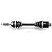 SUNROAD Left Right Rear CV Drive Joint Axle Shaft Assembly Replacement for Polaris 2003-2005 Polaris Sportsman 400 500 600 700