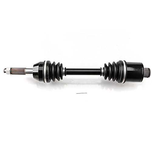 SUNROAD Left Right Rear CV Drive Joint Axle Shaft Assembly fit for Polaris 2003-2005 Polaris Sportsman 400 500 600 700
