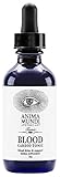 Anima Mundi Blood Detox & Cardio Support Tonic - High Potency Extract with PAU D'Arco, Sangre de Drago & Cat's Claw (2oz / 60ml)