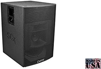 carvin 15 inch speaker
