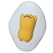 ZEROYOYO Lazy Egg Yolk Stress Relief Toy Slow Rising Egg Toy 1PCS(#2)
