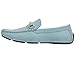 Amali The Original Mens Perforated Nubuck Loafer Driving Shoe with Wrapped Buckle Style Downey