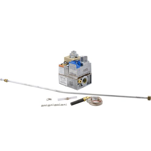 Click Here to See More Images Frymaster 8261596 Gas Valve Kit Honeywell 1/2