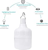 LETOUR 5000LM Camping Lantern 60W Rechargeable Tent Light 8800mAh Dimmable 5 view 7