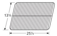 Porcelain Steel Wire Cooking Grid