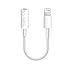 Lighting 8 Pin Connector to 3.5 MM Headphone Jack Adapter for iPhone 7, 7 Plus , 6 6S Easy Plug and play to connect your wired Headphones-AJ ProTM