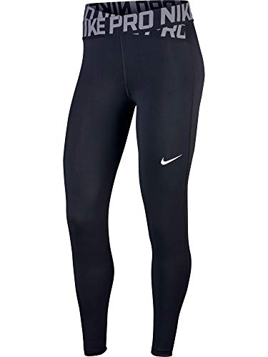 nike pro intertwist leggings black