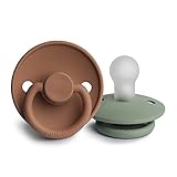 FRIGG Silicone Baby Pacifier | Made in Denmark