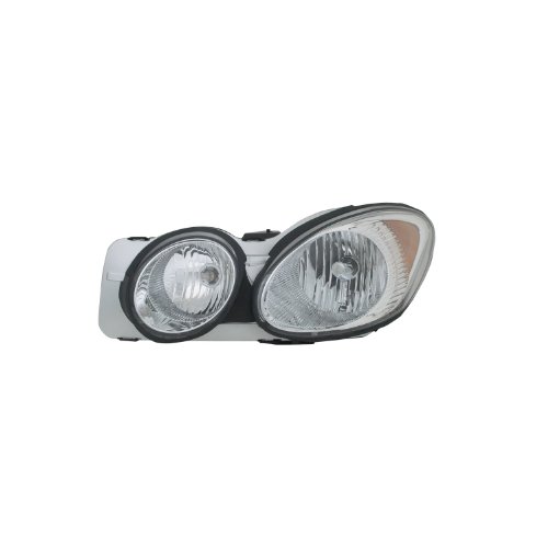 Lacrosse Headlight Buick Replacement Headlights