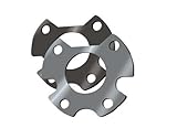 Specialty Products Company 71530 .50° Nylon Positive Camber Shim