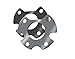 Specialty Products Company 71530 .50° Nylon Positive Camber Shim