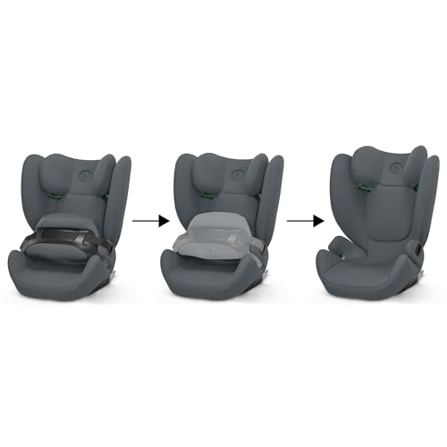 CBX by Cybex Pallas B i-Size/Grey-grey PU1