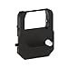 6 Pack Time Clock Ribbons replacement for Lathem VIS6008 Ribbon Acroprint 39-0121-000, 900E 1000E 1500E 5000EP 7000E 7500E (Black)