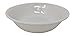 Gianna's Home 12 Piece Rustic Farmhouse Melamine Dinnerware Set, Service for 4 (Solid Ivory)