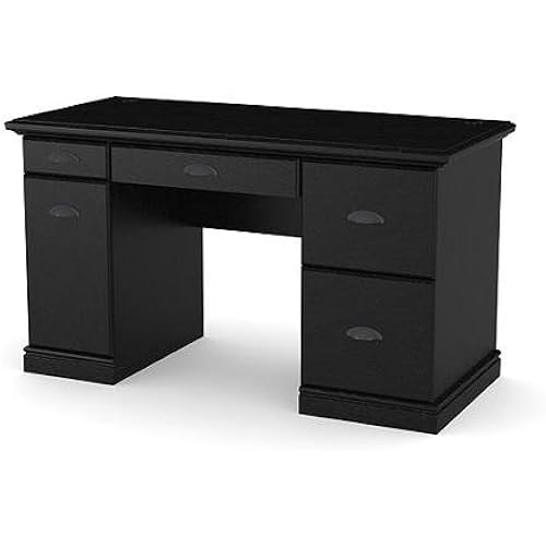 Better Homes and Gardens Desk,black Kitchen & Dining