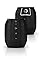 G-Project G-Zip Portable 3.5mm Aux Wired Travel Speaker, 3W w/Clear Bass and 15-Hour Rechargeable Battery, Plug and Play Integrated 3.5 mm Audio Cable So You Never Lose, for iPhone, Samsung, Computer