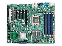 Supermicro MBD-X8ST3-F-O Sockel 1366 Mainboard (PCI-e, ATX, Intel Core i7, DDR3 Speicher, SATA II, USB 2.0)
