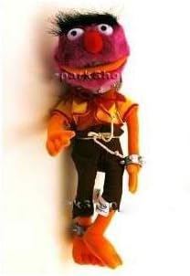 animal muppet doll