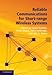 Reliable Communications for Short-Range Wireless Systems by Ismail Guvenc, Sinan Gezici