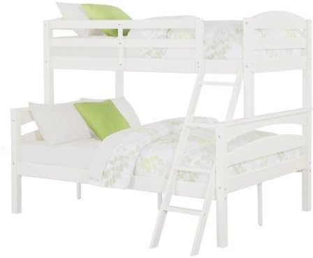 Dorel, Twin Bunk-bed, White