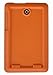 Bobj Rugged Case for ASUS MeMO Pad 7 Models ME176C, ME176CX, ME176CE, K013, K013C (Not for MeMO 7 LTE) - BobjGear Custom Fit - Venting - Sound Amplification - Kid Friendly (Outrageous Orange)