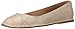 FRYE Women's Ember Cross Ballet Flat