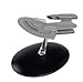 Star Trek The Official Starships Collection | U.S.S. Buran (Challenger Class) with Magazine Issue 114 by Eaglemoss Hero Collector