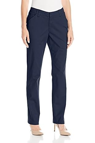 Midrise Fit Essential Chino Pant 