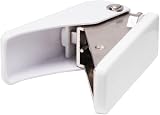 RUTHLESS Dart Flight Punch Pocket Size White X3027 view 5