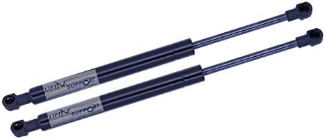 2 Pieces (SET) Hood Lift Supports (E60) BMW 525i / 525xi / 528i / 528 xDrive / 528xi / 530i / 530xi / 535i / 535i xDrive / 535xi / 545i / 550i / M5
