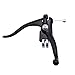 SENQI Road Bicycle Double Handle Brake Lever For C Brake And V Brake Blackthumb 2