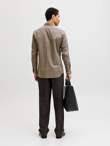 Jprblaparker Shirt L/S Noos