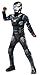 Rubie's Costume Captain America: Civil War - War Machine Deluxe Muscle Chest Child Costume, Large