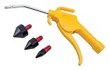 Titan Tools 19391 4-Piece Air Blow Gun Set