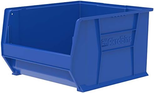 AkroBins - 30283BLUE 30283 Super-Size 