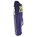 Redmon Umbrella Camping Chair with Matching Shoulder Bag, Purple