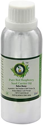 R V Essential Pure Red Raspberry Seed Carrier Oil 630ml (21oz)- Rubus ...