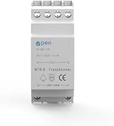 Ziza Play Doorbell Transformer Power Supply 8/12/24V DIN Rail Ring Chime Wired view 2